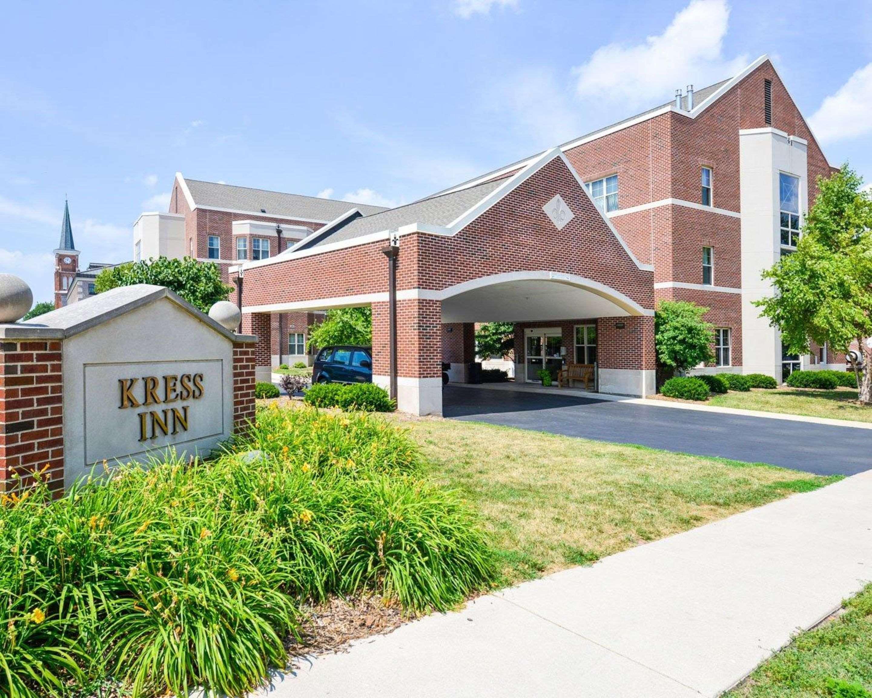 เครสส์ อินน์, แอสเซนด์ โฮเทล คอลเล็กชั่น De Pere ภายนอก รูปภาพ