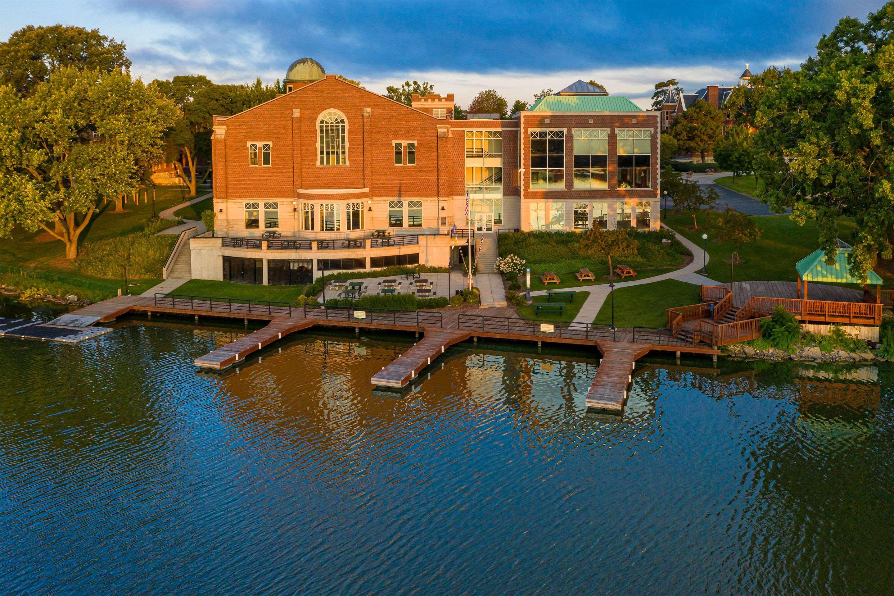 เครสส์ อินน์, แอสเซนด์ โฮเทล คอลเล็กชั่น De Pere ภายนอก รูปภาพ
