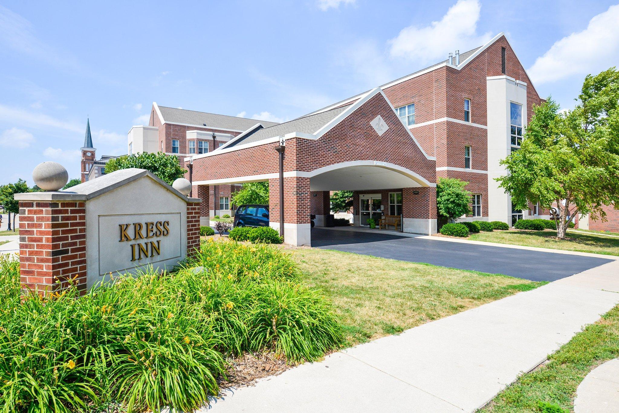 เครสส์ อินน์, แอสเซนด์ โฮเทล คอลเล็กชั่น De Pere ภายนอก รูปภาพ