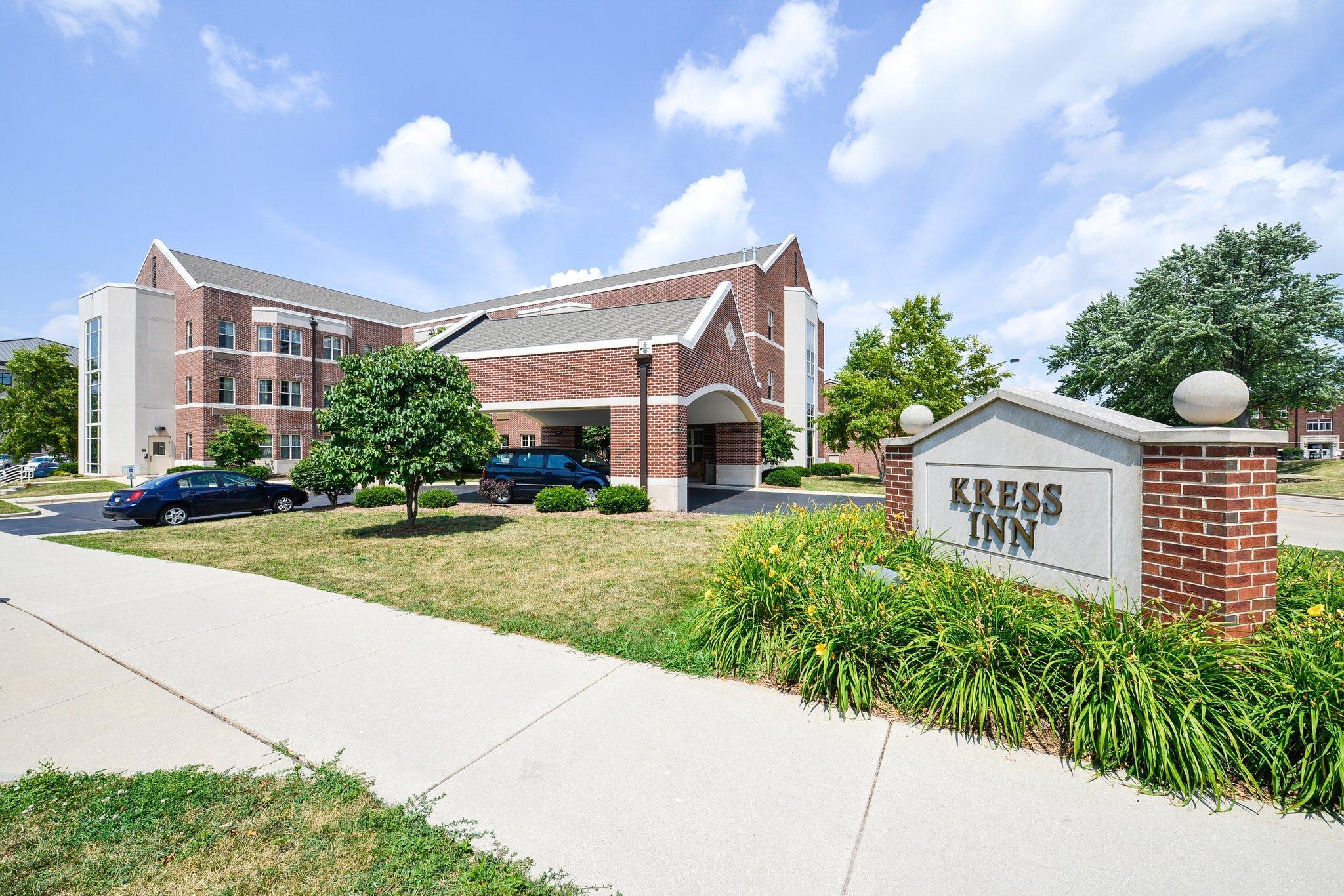 เครสส์ อินน์, แอสเซนด์ โฮเทล คอลเล็กชั่น De Pere ภายนอก รูปภาพ