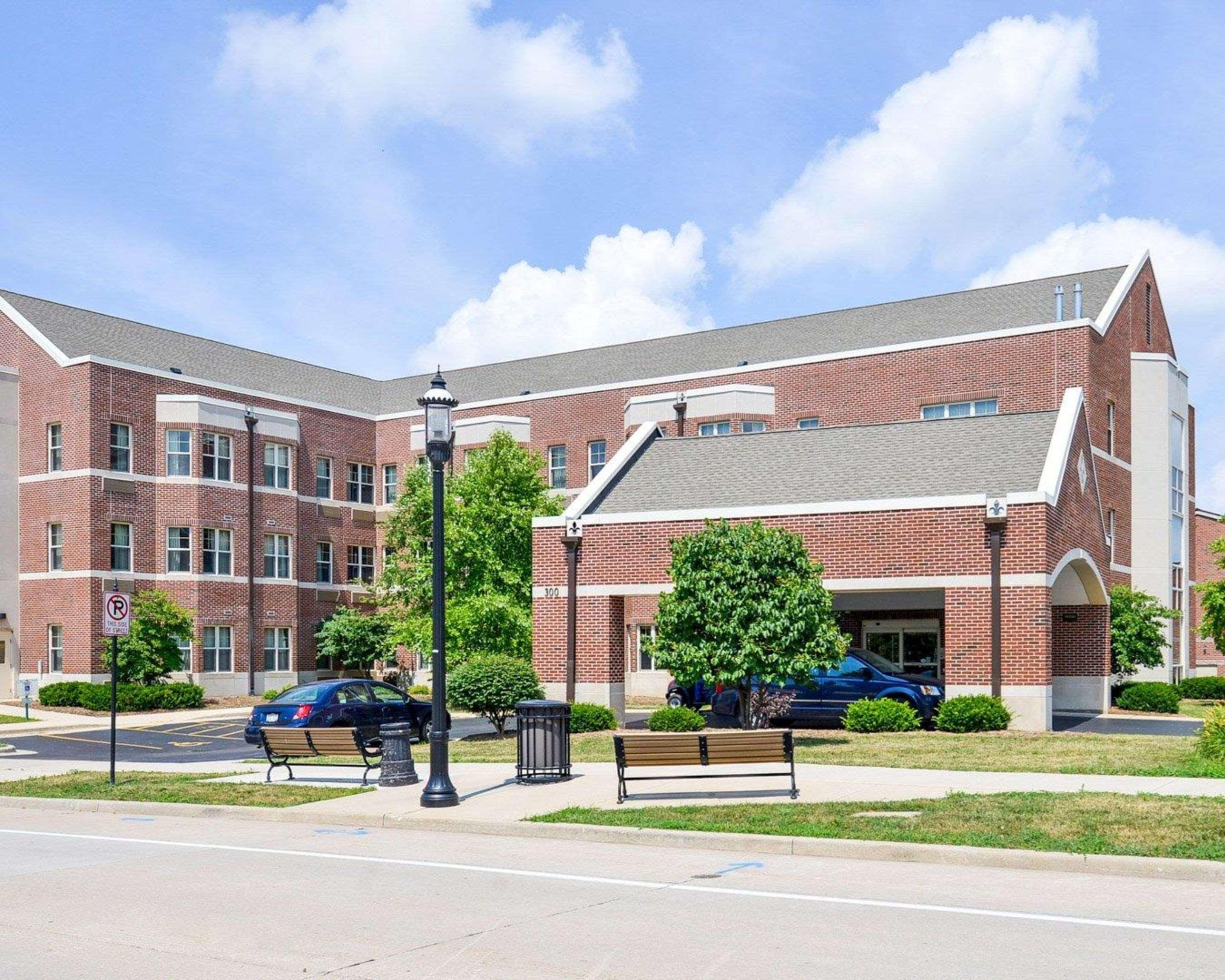 เครสส์ อินน์, แอสเซนด์ โฮเทล คอลเล็กชั่น De Pere ภายนอก รูปภาพ