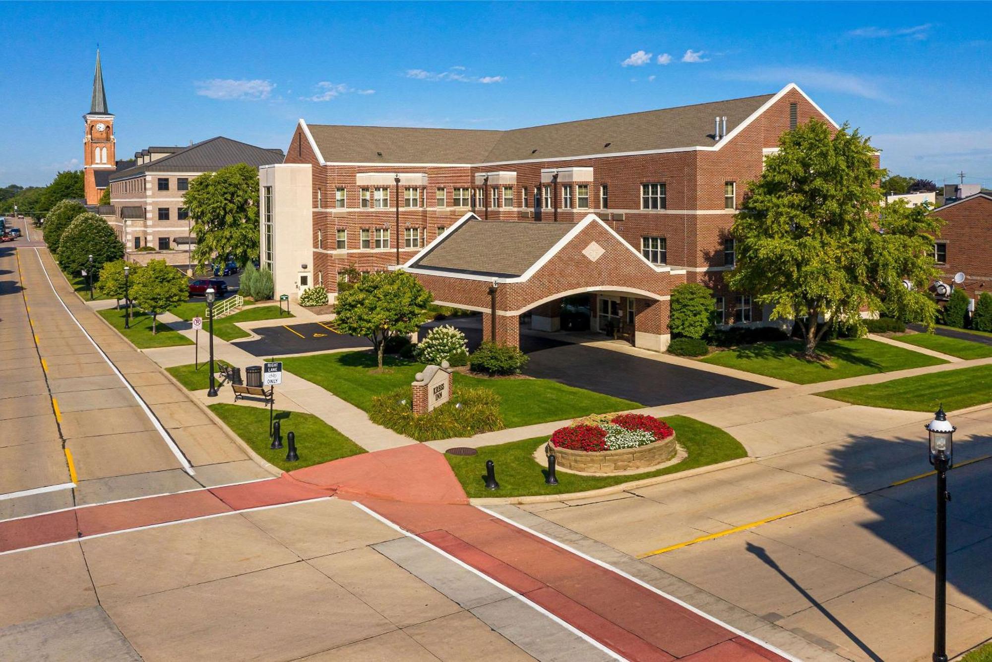 เครสส์ อินน์, แอสเซนด์ โฮเทล คอลเล็กชั่น De Pere ภายนอก รูปภาพ